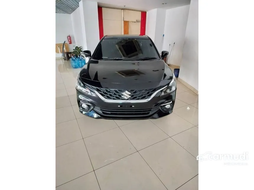 2024 Suzuki Baleno Hatchback