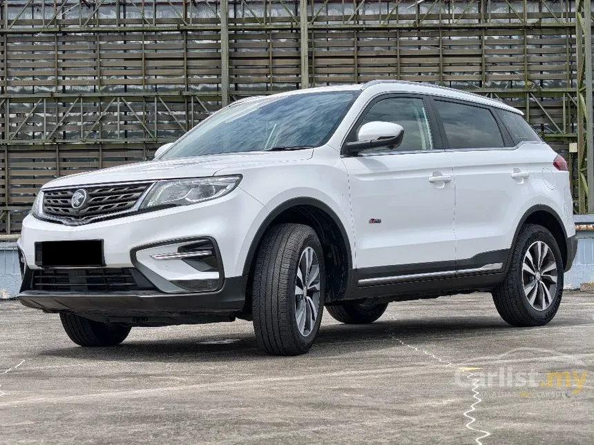 2020 Proton X70 Executive SUV
