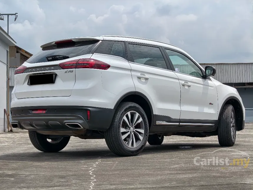 2020 Proton X70 Executive SUV