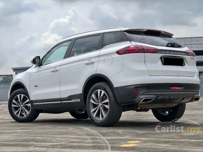 2020 Proton X70 Executive SUV