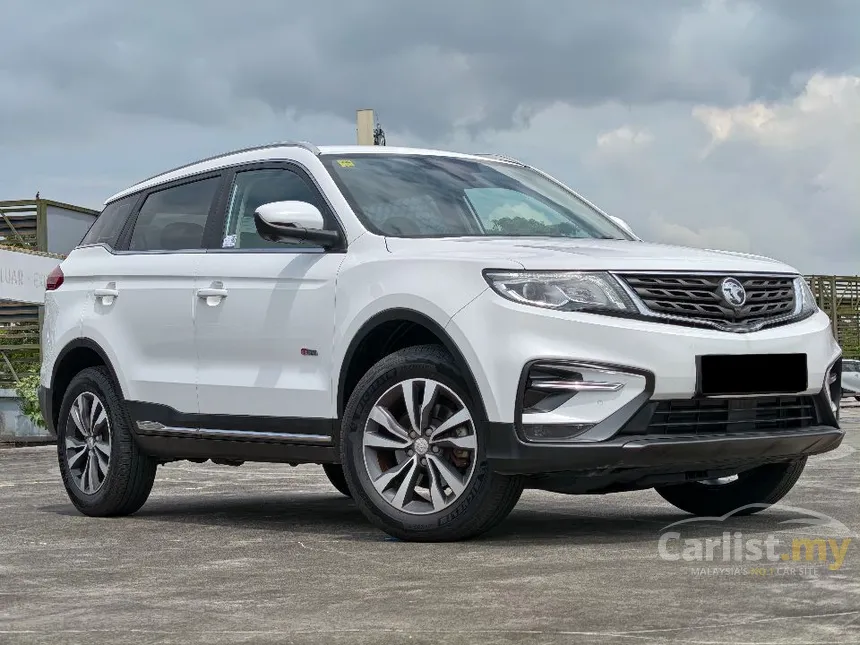2020 Proton X70 Executive SUV