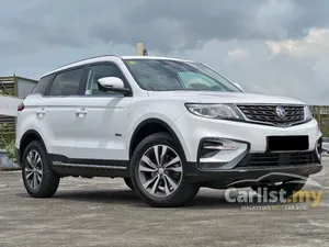 2020 Proton X70 1.8 Executive SUV