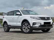 2020 Proton X70 1.8 Executive SUV