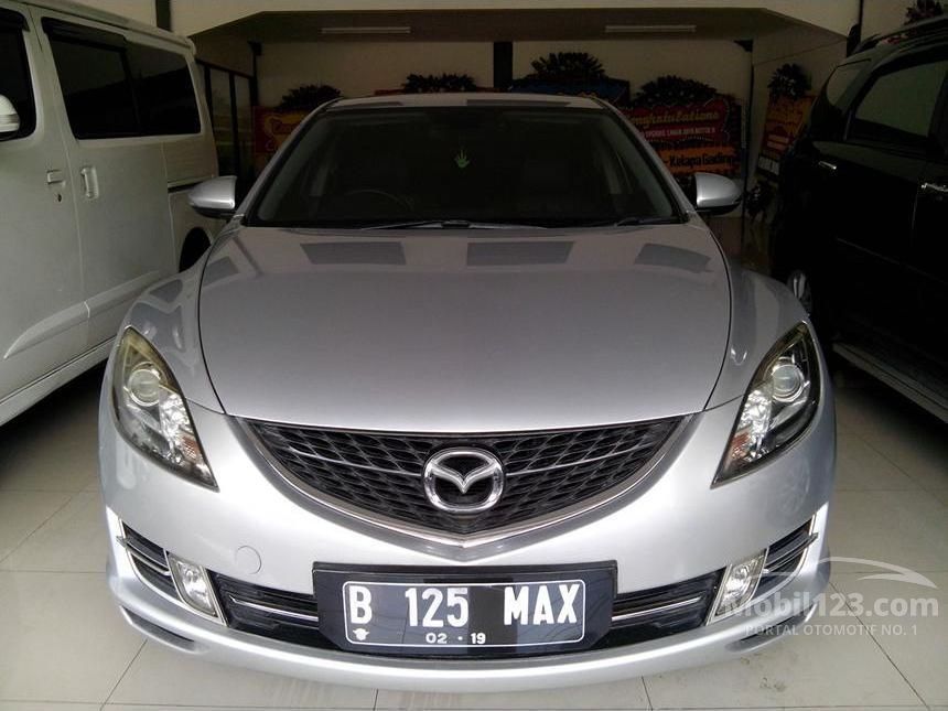 Jual Mobil  Mazda 6  2008 GH 2 5 di Jawa Barat Automatic 