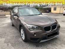 LOCAL 2013 BMW X1 2.0 sDrive20i SUV FREE 1YEAR WARRANTY GOOD CONDITION LOW MLEAGE LIKE NEW ACCIDENT FREE AND 1 CAREFUL OWNER
