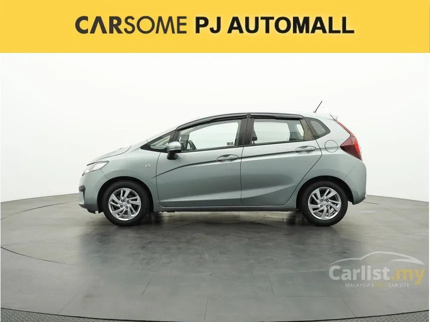 2014 Honda Jazz E i-VTEC Hatchback