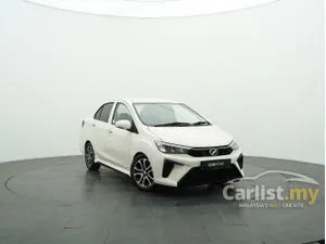 2022 Perodua Bezza 1.0 G Sedan