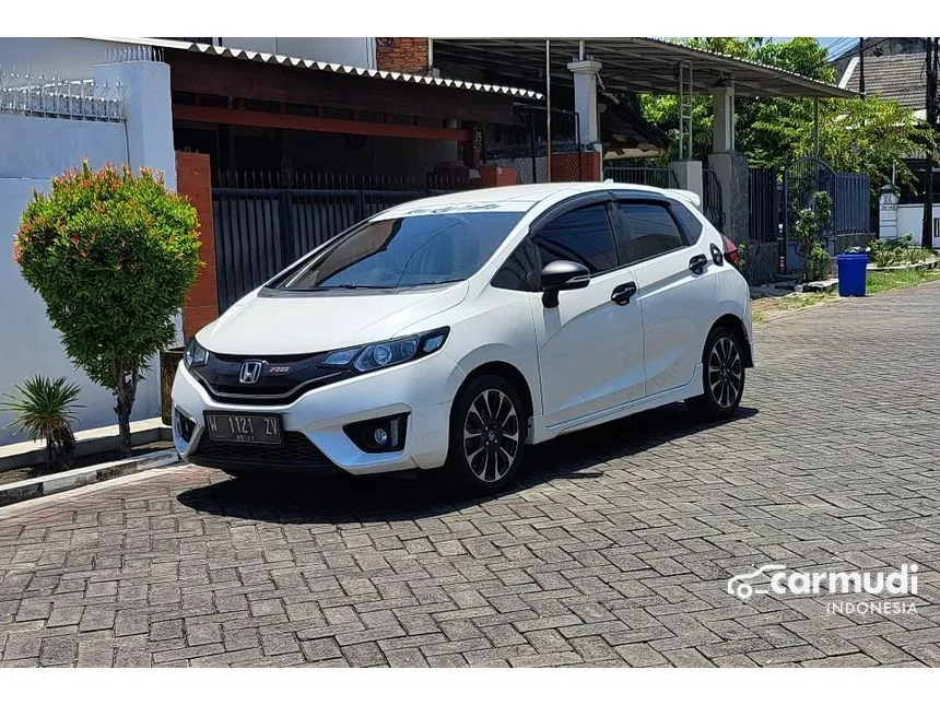 2016 Honda Jazz RS Hatchback