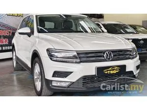 2017 Volkswagen Tiguan 1.4 TSI Highline SUV