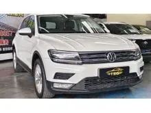 2017 Volkswagen Tiguan 1.4 TSI Highline SUV