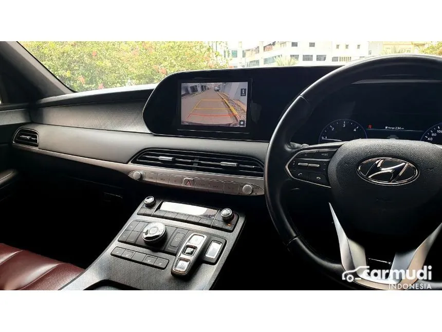 2021 Hyundai Palisade Signature SUV