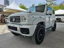 2024 Suzuki Jimny 1.5 Sierra JC Package SUV