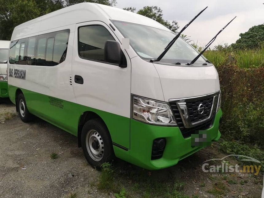二手18 Nissan Nv350 Urvan 2 5 Van M Used Car Carlist My