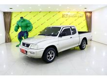 2004 Mitsubishi Strada 2.5 MEGA CAB GL Pickup MT