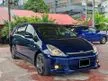 Used 2005/2008 REG2008 TOYOTA WISH 1.8 (A) SUNROOF 4 DISC PREMIUM SPEC - Cars for sale