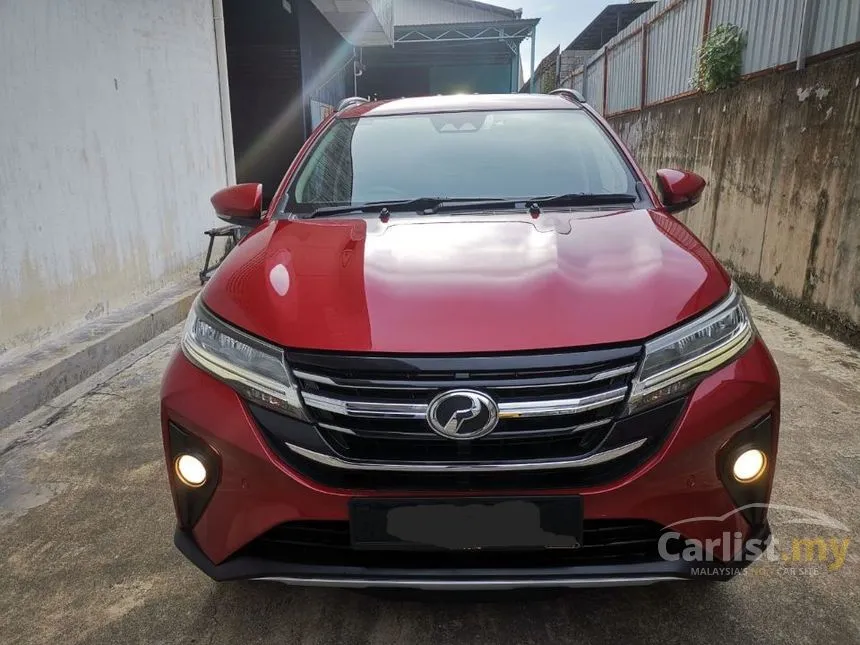 2022 Perodua Aruz AV SUV