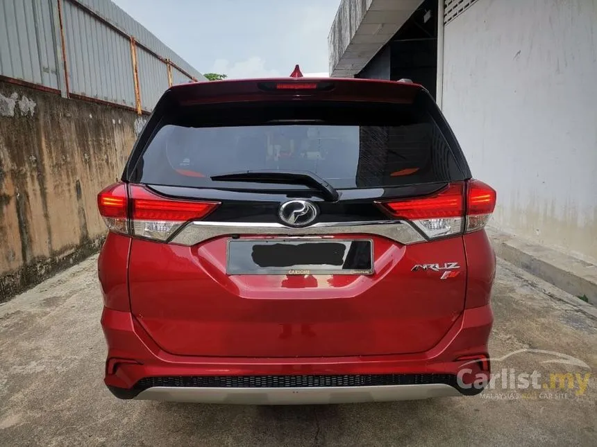 2022 Perodua Aruz AV SUV