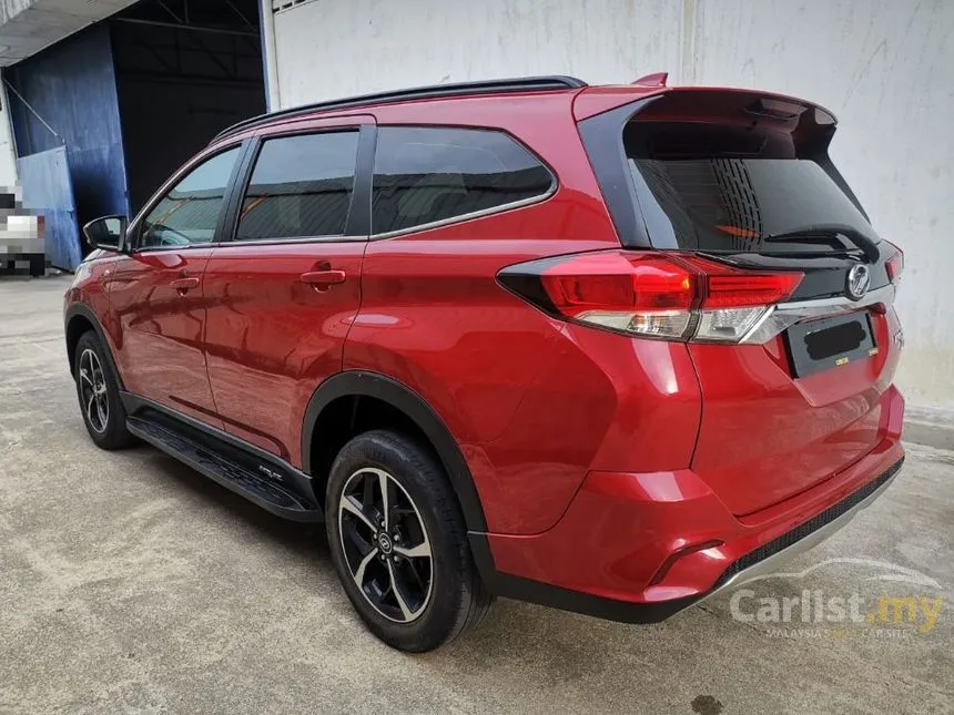 2022 Perodua Aruz AV SUV