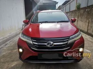 2022 Perodua Aruz 1.5 AV SUV
