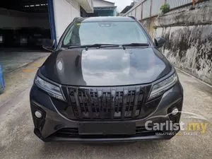 2022 Perodua Aruz 1.5 AV SUV