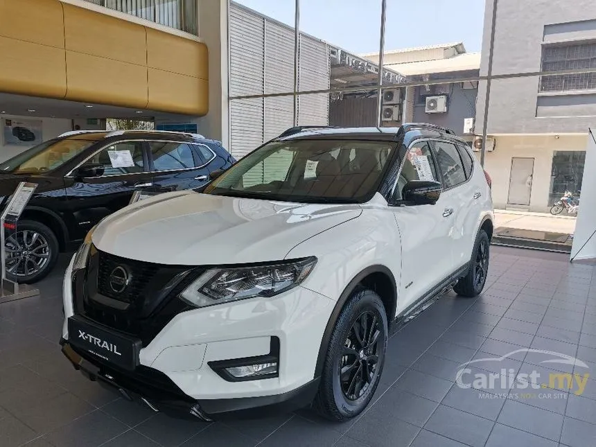2022 Nissan X-Trail Mid SUV