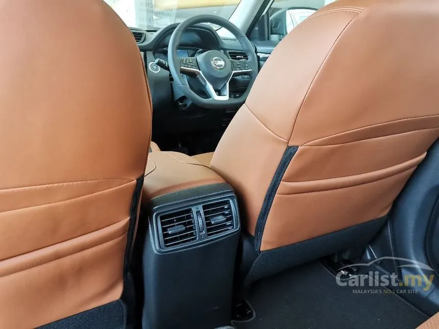 2022 Nissan X-Trail Mid SUV