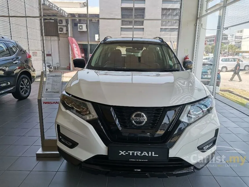 2022 Nissan X-Trail Mid SUV