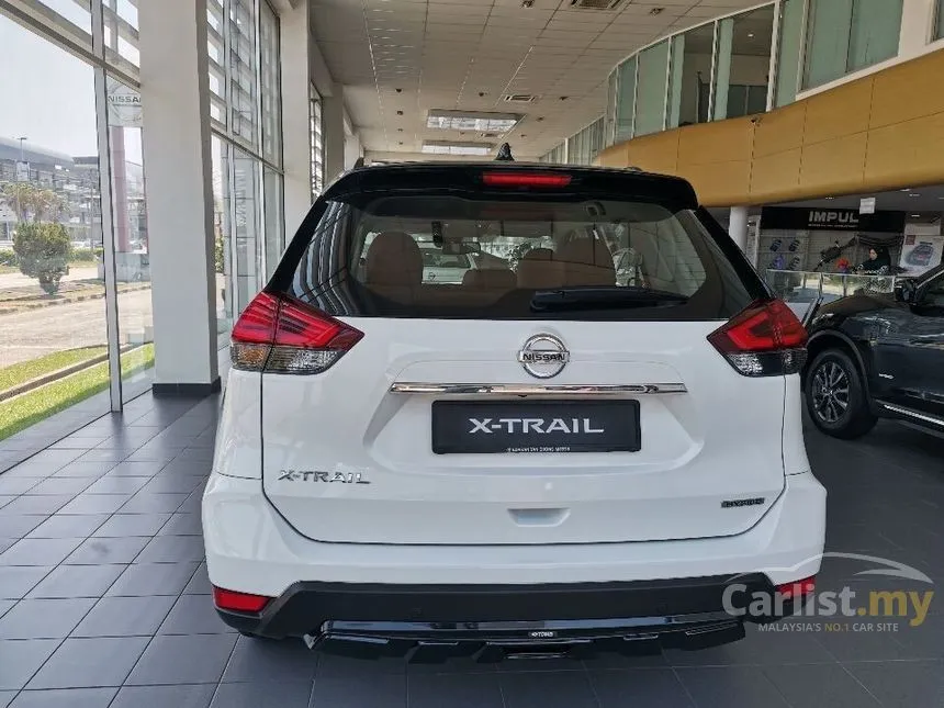 2022 Nissan X-Trail Mid SUV