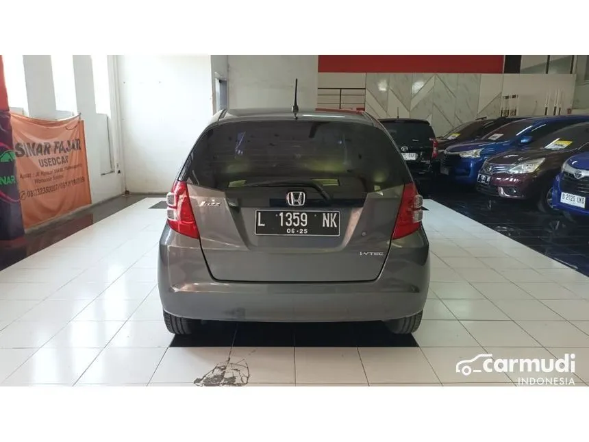 2010 Honda Jazz Hatchback