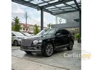 2022 Bentley Bentayga 4.0 S V8 SUV
