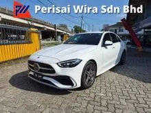 2022 Mercedes-Benz C200 1.5 Avantgarde Sedan GRADE 5.0 B , GREAT CONDITION , 360 CAM  , AMBIENT LIGHT