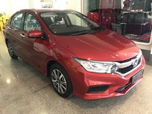 2019 Honda City (8K NO SURVEY NEEDED TnC)