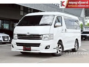 2012 Toyota VENTURY 2.7 V Van