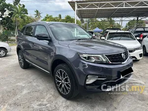 2022 Proton X70 1.5 Premium SUV