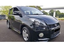 2011 Perodua Myvi 1.3 SE - FULL LEATHER SEAT - FULL LOAN - TIP TOP CONDITION - JUST DRIVE AND NO REPAIR