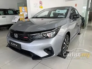 2025 Honda City 1.5 RS Sedan