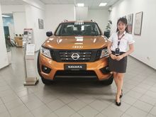 Nissan HQ Navara Clear stok 2019