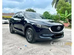 2020 Mazda CX-5 2.0 SKYACTIV-G Mid SUV