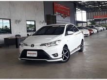 2014 Toyota Vios 1.5 (ปี 13-17) TRD Sportivo Sedan AT