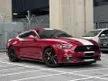 Used 2017 Ford MUSTANG 2.3 EcoBoost Coupe With Brembo 6 & 4 pot tiptop condition Like New