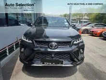 2022 SIME DARBY Toyota Fortuner 2.8 VRZ SUV