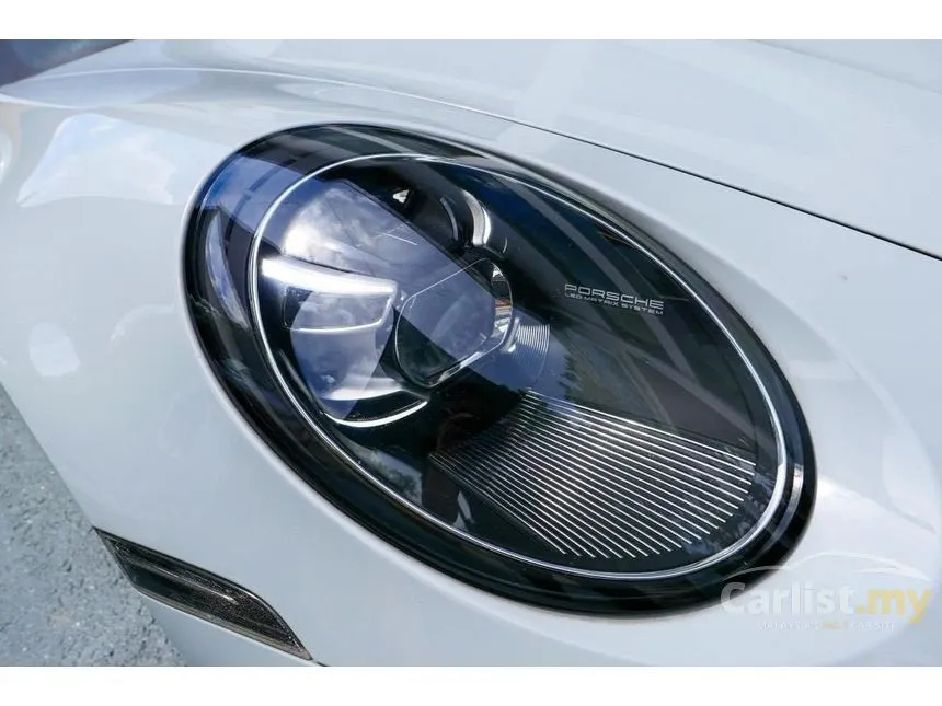 2020 Porsche 911 Carrera S Coupe