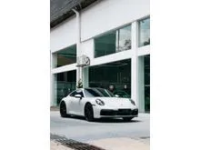2020 Porsche 911 3.0 Carrera S Coupe
