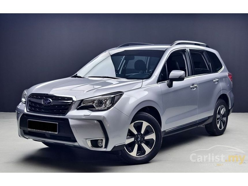 Square Front View Rectangular Top View Subaru Forester 2.0 2019 - RM 42,800 - Carlist.my