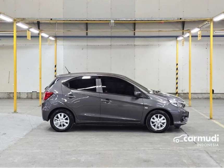 2022 Honda Brio Satya E Hatchback