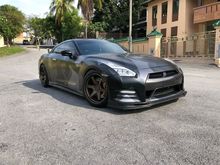2008 Nissan GT-R 3.8 Coupe R35 REG 2010 STAGE 2 2015 NEW FACELIFT 630HP GEARBOX RUNNING WELL