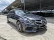 Used 2016 Mercedes-Benz E250 2.0 Edition E AMG Line Sedan FREE WARRANTY YEAR END SALE - Cars for sale