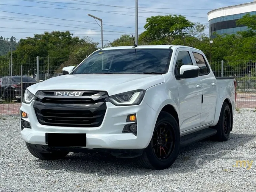 2023 Isuzu D-Max Auto Plus Dual Cab Pickup