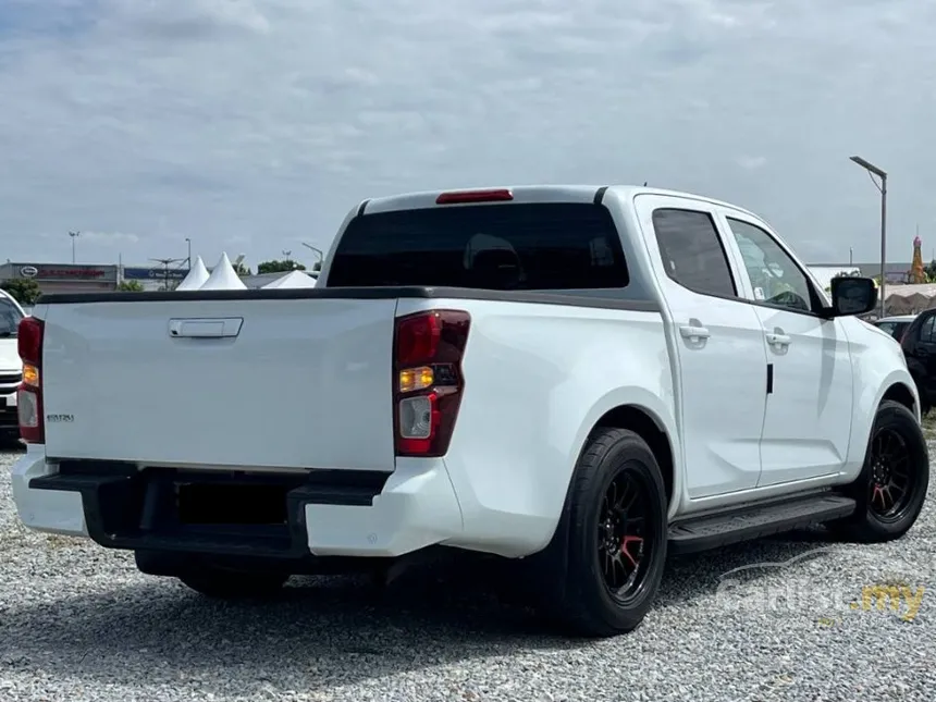 2023 Isuzu D-Max Auto Plus Dual Cab Pickup