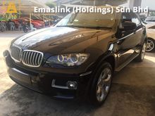 2014 BMW X6 3.0 xDrive40d Zero GST Unregister